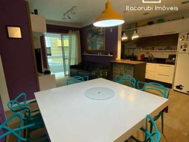 Apartamento com 2 quartos à venda na Rua Coronel Luiz Caldeira, 105, Itacorubi, Florianópolis por R$ 695.000