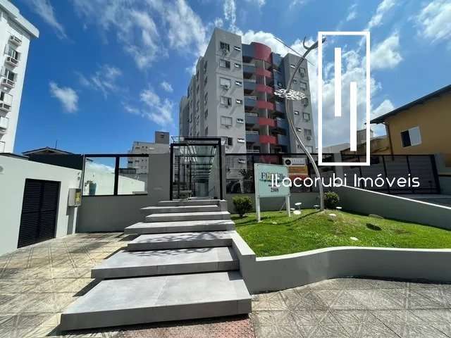 Apartamento com 2 quartos à venda na Rodovia Amaro Antônio Vieira, 2108, Itacorubi, Florianópolis por R$ 689.000