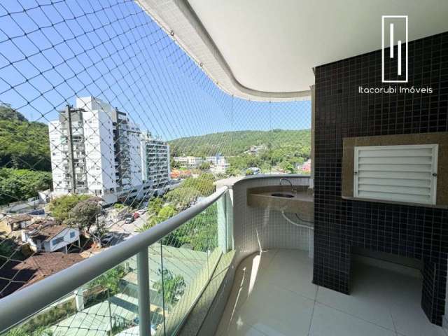 Apartamento com 4 quartos à venda na Rua Salvatina Feliciana dos Santos, 235, Itacorubi, Florianópolis por R$ 1.500.000