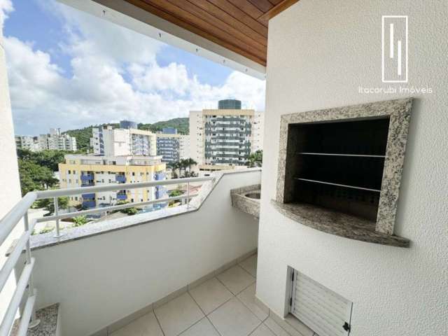 Apartamento com 2 quartos à venda na Rodovia Amaro Antônio Vieira, 2463, Itacorubi, Florianópolis por R$ 691.500