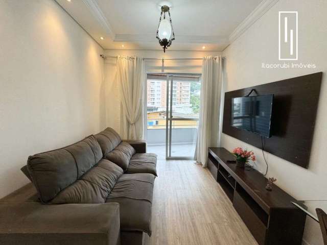 Apartamento com 3 quartos à venda na Rodovia Amaro Antônio Vieira, 2108, Itacorubi, Florianópolis por R$ 850.000