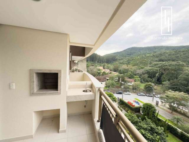 Apartamento com 1 quarto à venda na Rua Pastor William Richard Schisler Filho, 856, Itacorubi, Florianópolis por R$ 650.000