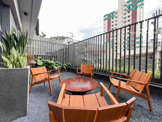 Apartamento com 1 quarto à venda na Rua Cruz e Souza, 73, Centro, Florianópolis por R$ 917.502