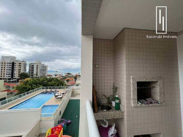 Apartamento com 2 quartos à venda na Rua Vereador Batista Pereira, 641, Balneário, Florianópolis por R$ 690.000