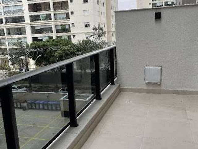 Apartamento com 1 dormitório à venda, 70 m² por R$ 670.000,00 - Jardim Aquarius - São José dos Campos/SP