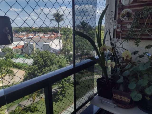 Apto 3 dormitórios à venda, 90 m² por R$ 480.000 - Cj. Res, 31 de Março - São José dos Campos/SP