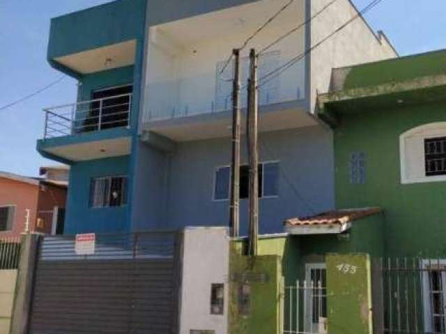 Sobrado com 4 dormitórios (2 suítes) à venda, 168 m² por R$ 480.000 - Residencial São Francisco - São José dos Campos/SP