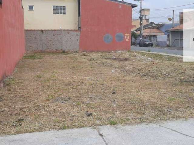Terreno à venda, 270 m² por R$ 250.000 - Mantiqueira - Pindamonhangaba/SP