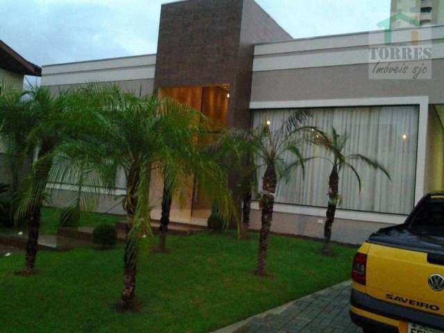 Casa com 4 dormitórios à venda, 360 m² por R$ 4.650.000,00 - Jardim Aquarius - São José dos Campos/SP