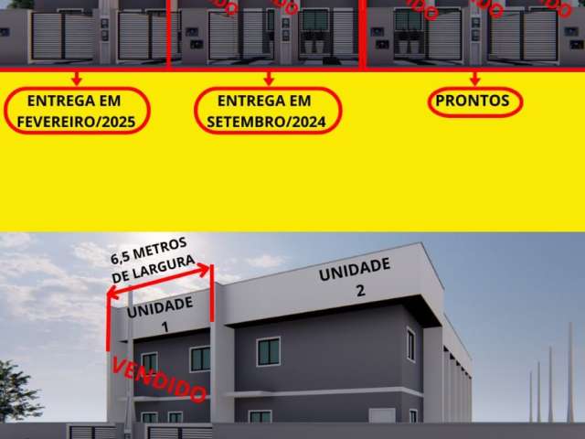 Geminados Bairro Nova Brasilia (negocia entrada: carro/moto e outras)