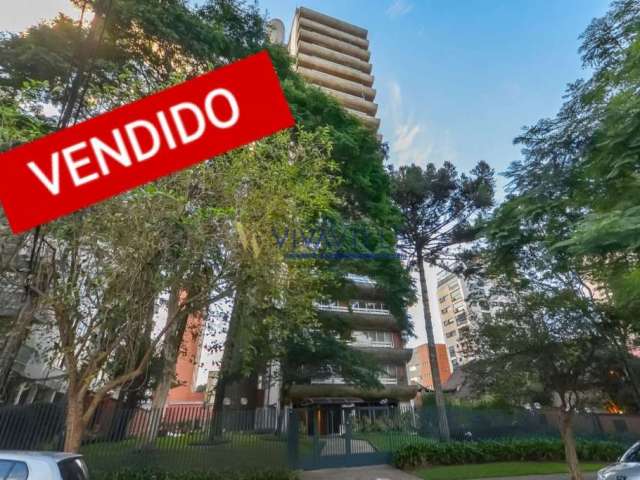 Apartamento com 7 quartos à venda na Rua Gutemberg, Batel, Curitiba, 634 m2 por R$ 3.990.000