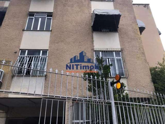 Apartamento à venda, 2 quartos, 1 vaga, Santa Rosa - Niterói/RJ