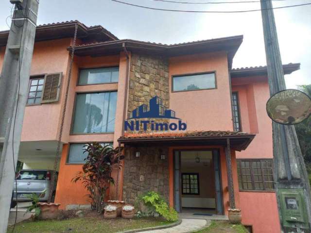Casa à venda, 3 quartos, 2 suítes, 2 vagas, Pendotiba - Niterói/RJ