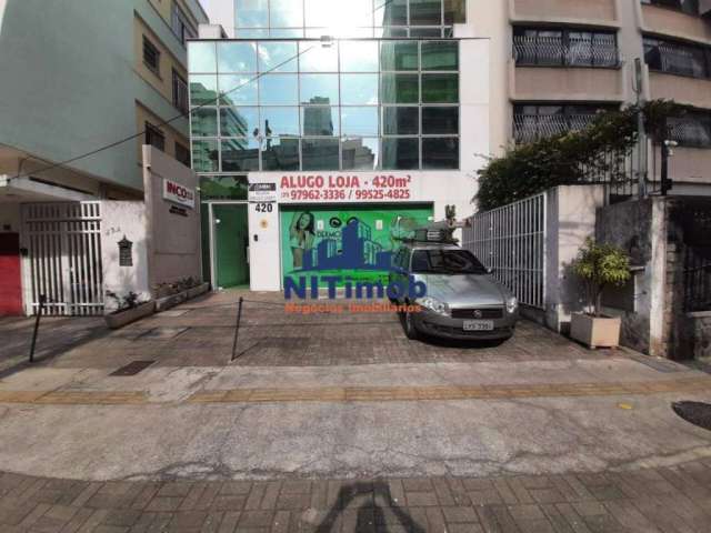 Loja para aluguel, Icaraí - Niterói/RJ