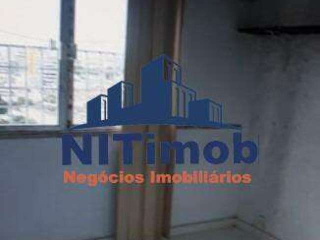 Kitnet à venda, 1 quarto, Centro - Niterói/RJ