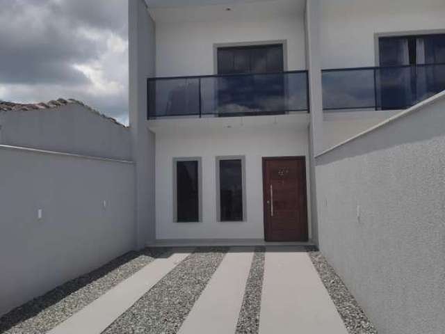 Casa à venda no bairro Itaum - Joinville/SC