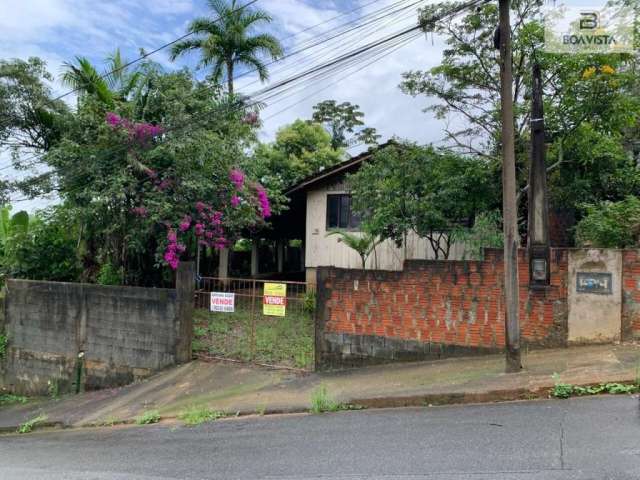 Terreno à venda no bairro Boa Vista - Joinville/SC