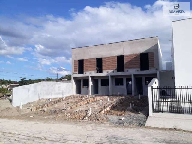 Casa à venda no bairro Vila Nova - Joinville/SC