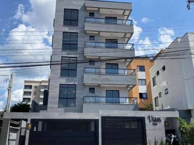 Apartamento com 3 dormitórios à venda, 80 m² por R$ 549.900,00 - Carioca - São José dos Pinhais/PR