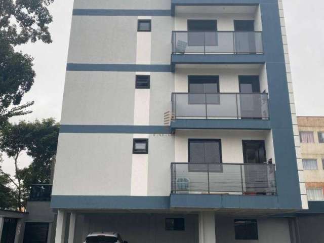 Apartamento com 2 dormitórios à venda, 43 m² por R$ 249.900,00 - Cidade Jardim - São José dos Pinhais/PR
