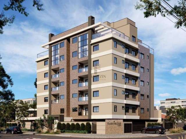 Apartamento com 3 dormitórios à venda, 95 m² por R$ 680.000,00 - Centro - São José dos Pinhais/PR