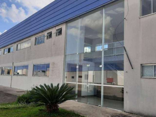 Sala para alugar, 160 m² por R$ 5.100,00/mês - Costeira - São José dos Pinhais/PR