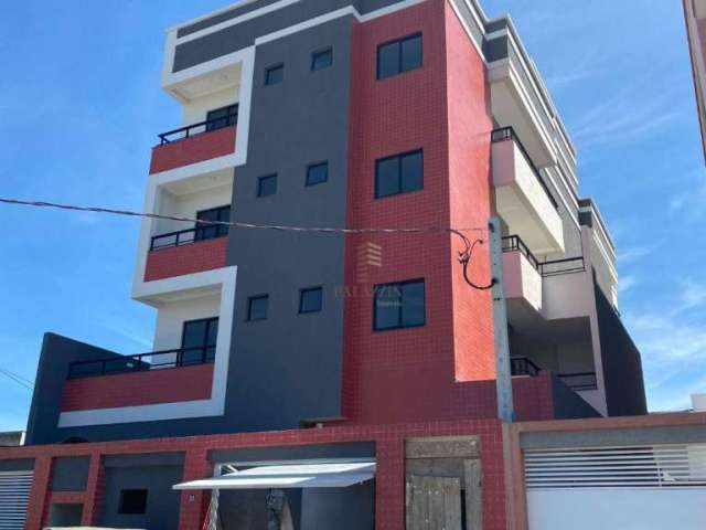 Apartamento com 2 dormitórios à venda, 54 m² por R$ 312.000,00 - Afonso Pena - São José dos Pinhais/PR