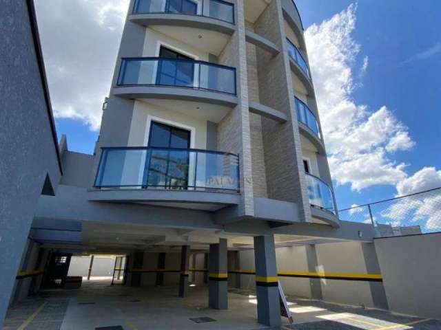 Apartamento com 3 dormitórios à venda, 76 m² por R$ 399.000 - Afonso Pena - São José dos Pinhais/PR