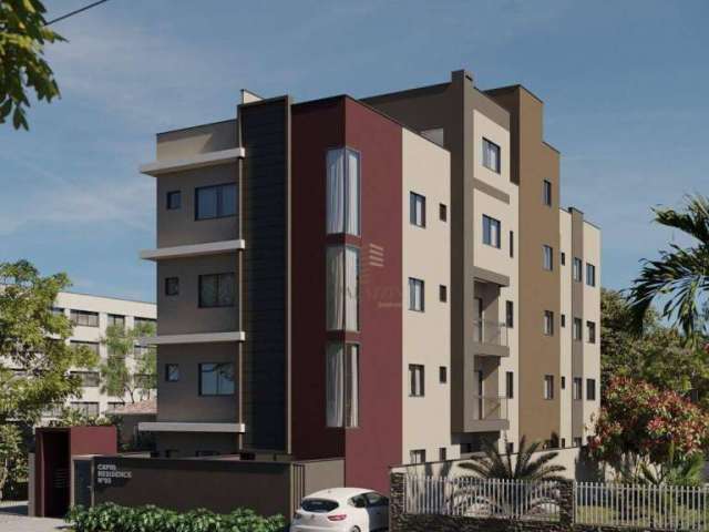 Apartamento Duplex com 2 dormitórios à venda, 69 m² por R$ 441.900,00 - Bom Jesus - São José dos Pinhais/PR