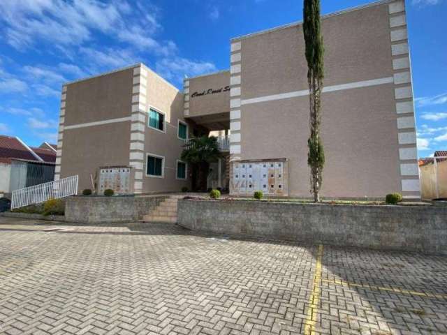 Apartamento com 2 dormitórios à venda, 47 m² por R$ 185.000 - Planta São Tiago - Piraquara/PR