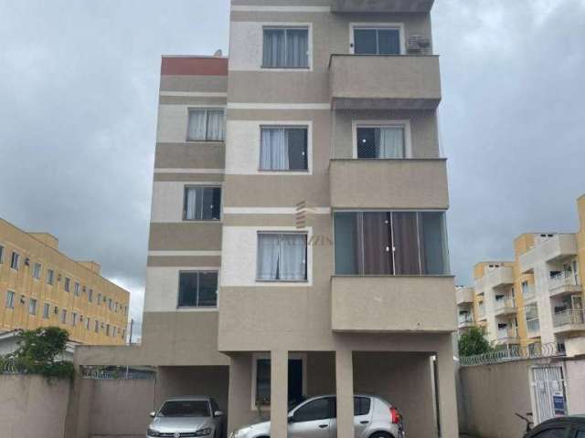 Apartamento com 2 dormitórios à venda, 43 m² por R$ 250.000,00 - Parque da Fonte - São José dos Pinhais/PR