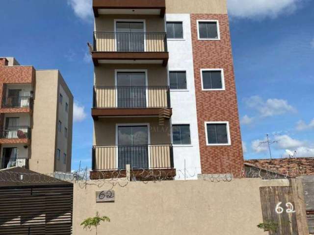 Apartamento com 3 dormitórios à venda, 54 m² por R$ 269.900,00 - Boneca do Iguaçu - São José dos Pinhais/PR