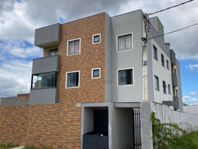 Apartamento com 2 dormitórios à venda, 52 m² por R$ 213.900 - Parque da Fonte - São José dos Pinhais/PR