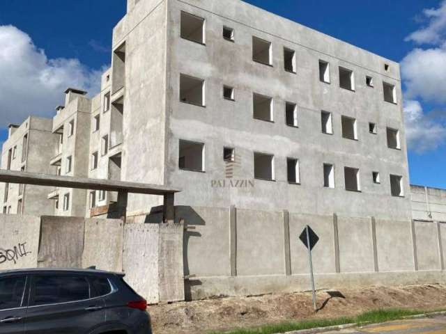 Apartamento Garden com 2 dormitórios à venda, 43 m² por R$ 255.000,00 - Afonso Pena - São José dos Pinhais/PR