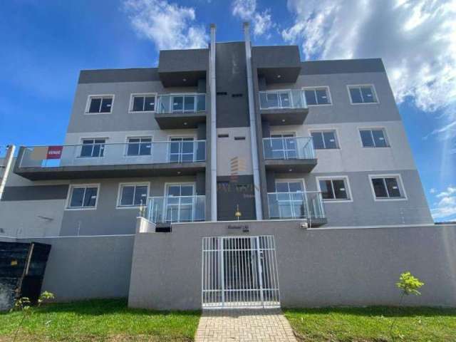 Apartamento com 3 dormitórios à venda, 63 m² por R$ 495.900,00 - São Cristóvão - São José dos Pinhais/PR