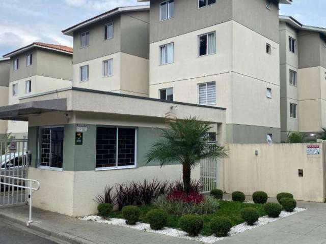 Apartamento com 2 dormitórios à venda, 45 m² por R$ 200.000,00 - Colônia Rio Grande - São José dos Pinhais/PR