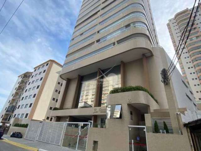Apartamento com 2 quartos à venda na Avenida Luzia Encarnação Vidal, 69, Aviação, Praia Grande, 103 m2 por R$ 1.000.000