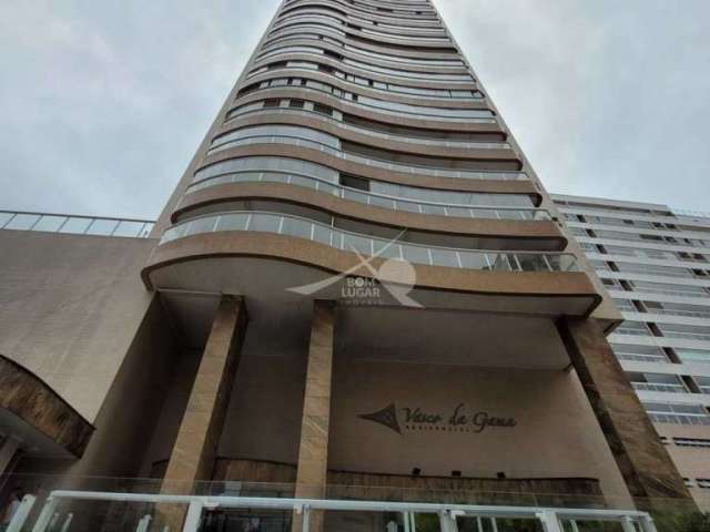 Apartamento com 3 quartos à venda na Rua Vasco da Gama, 80, Aviação, Praia Grande, 126 m2 por R$ 1.010.000