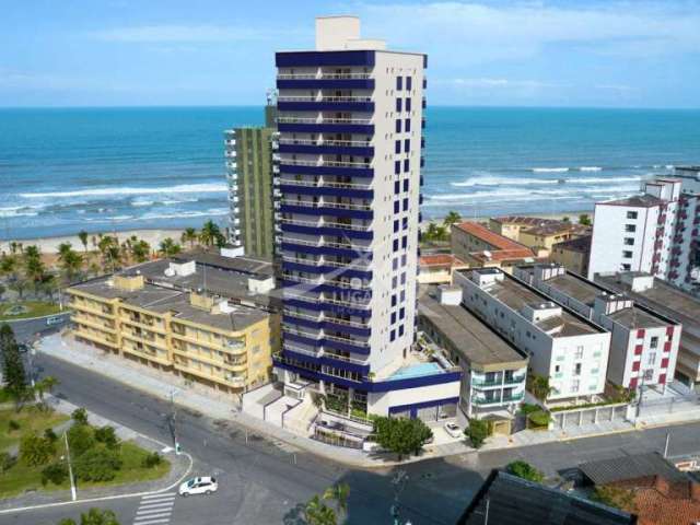 Apartamento com 2 quartos à venda na Rua Doutor Samuel Augusto Leão de Moura, 115, Vila Caiçara, Praia Grande, 72 m2 por R$ 575.000