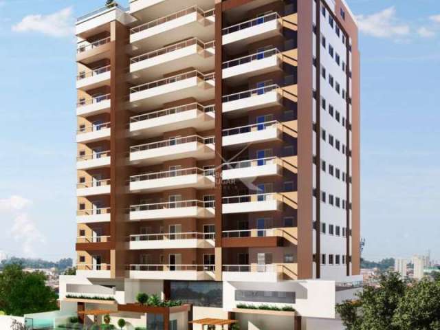 Apartamento com 2 quartos à venda na Rua Líbero Badaró, 299, Cidade Ocian, Praia Grande, 96 m2 por R$ 939.996
