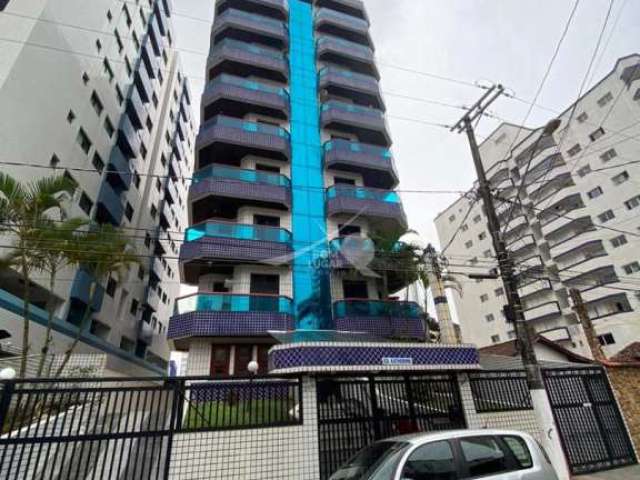 Apartamento com 1 quarto à venda na Avenida General Marcondes Salgado, 244, Aviação, Praia Grande, 47 m2 por R$ 250.000