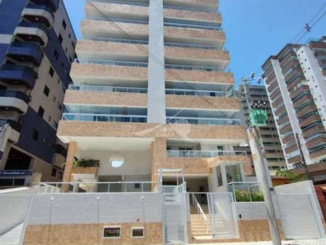Apartamento com 2 quartos à venda na Rua Dino Tognini, 909, Vila Caiçara, Praia Grande, 67 m2 por R$ 430.000