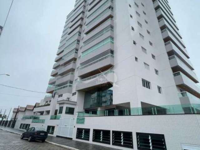 Apartamento com 2 quartos à venda na Rua Uruguai, 89, Guilhermina, Praia Grande, 89 m2 por R$ 800.000