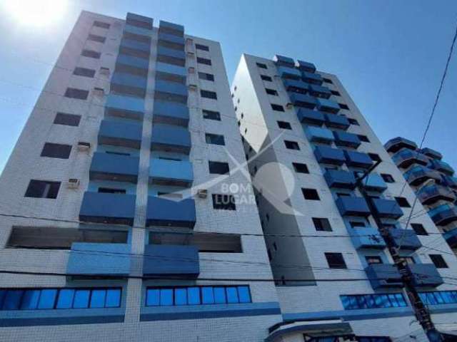Apartamento com 1 quarto à venda na Avenida General Marcondes Salgado, 292, Aviação, Praia Grande, 50 m2 por R$ 255.000