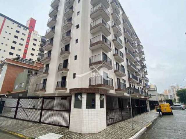 Cobertura com 4 quartos à venda na Rua Pedro Álvarez Cabral, 276, Aviação, Praia Grande, 188 m2 por R$ 1.200.000