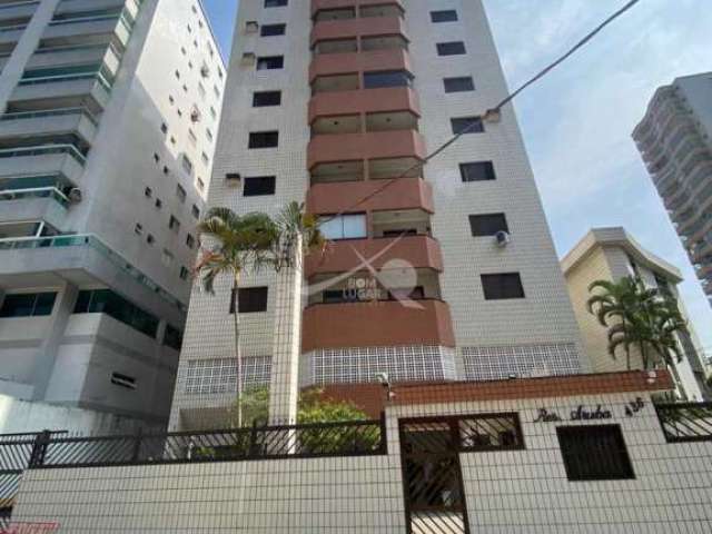 Apartamento com 1 quarto à venda na Rua Martin Afonso de Souza, 436, Aviação, Praia Grande, 47 m2 por R$ 270.000