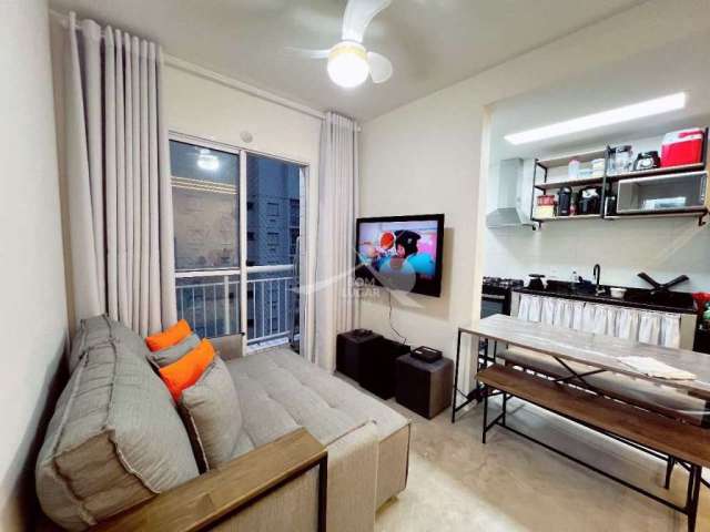 Apartamento com 2 quartos à venda na Rua Comendador Otto Carlos Golanda, 400, Cidade Ocian, Praia Grande, 48 m2 por R$ 380.000
