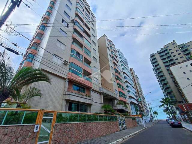 Apartamento com 2 quartos à venda na Rua Carlos José Borstens, 112, Aviação, Praia Grande, 70 m2 por R$ 485.000