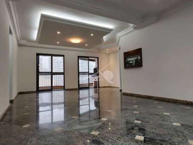 Apartamento com 4 quartos à venda na Rua Monte Castelo, 78, Aviação, Praia Grande, 136 m2 por R$ 700.000
