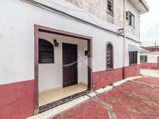 Casa em condomínio fechado com 2 quartos à venda na Rua Cidade de Santos, 392, Boqueirão, Praia Grande por R$ 260.000